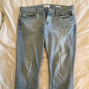 Frame denim Light Wash